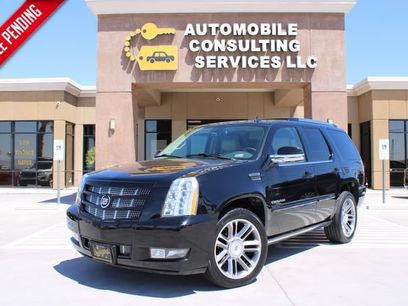 Used 2013 Cadillac Escalade Premium