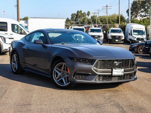 New 2026 Ford Mustang Premium image 1