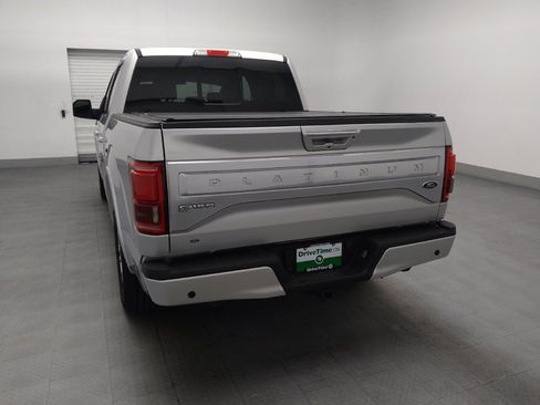 Used 2015 Ford F150 Platinum w/ Equipment Group 701A Luxury RWD image 6