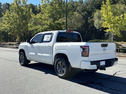 New 2026 Nissan Frontier SV w/ Tow Package image 6