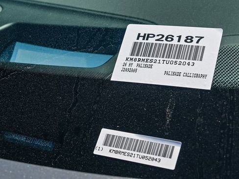 New 2026 Hyundai Palisade Calligraphy AWD/4WD image 29