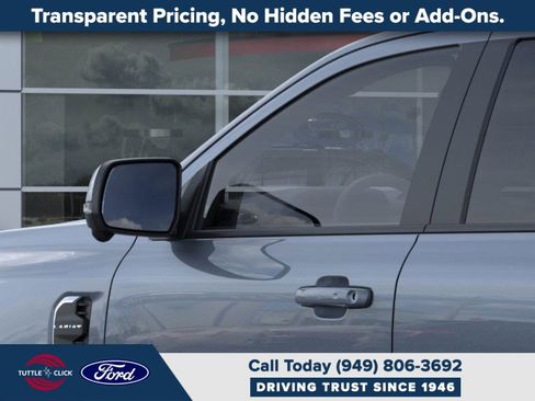 New 2025 Ford Ranger Lariat w/ FX4 Off-Road Package image 20