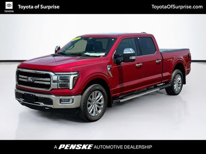 Used 2024 Ford F150 Lariat w/ Bed Utility Package