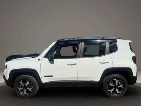 Used 2019 Jeep Renegade Trailhawk w/ LED Lighting Group AWD/4WD image 8