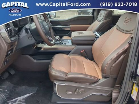 New 2026 Ford F150 King Ranch w/ Equipment Group 601A High AWD/4WD image 23