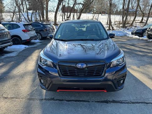 Used 2020 Subaru Forester Sport w/ Popular Package #2 image 2