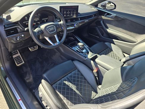Certified 2023 Audi S5 Prestige w/ S Sport Package AWD/4WD image 34
