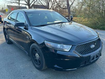 Used 2014 Ford Taurus Police Interceptor AWD