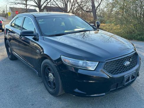 Used 2014 Ford Taurus Police Interceptor AWD image 1