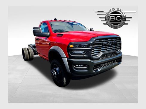 New 2026 RAM 4500 Tradesman image 1