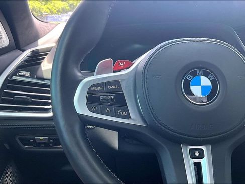 Used 2021 BMW X5 M w/ Competition Package AWD/4WD image 9