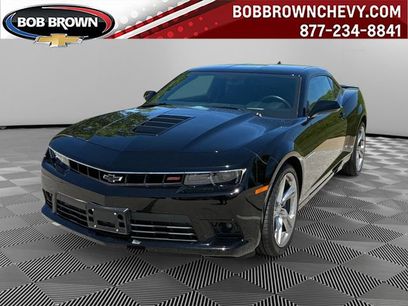 Used 2014 Chevrolet Camaro SS w/ RS Package