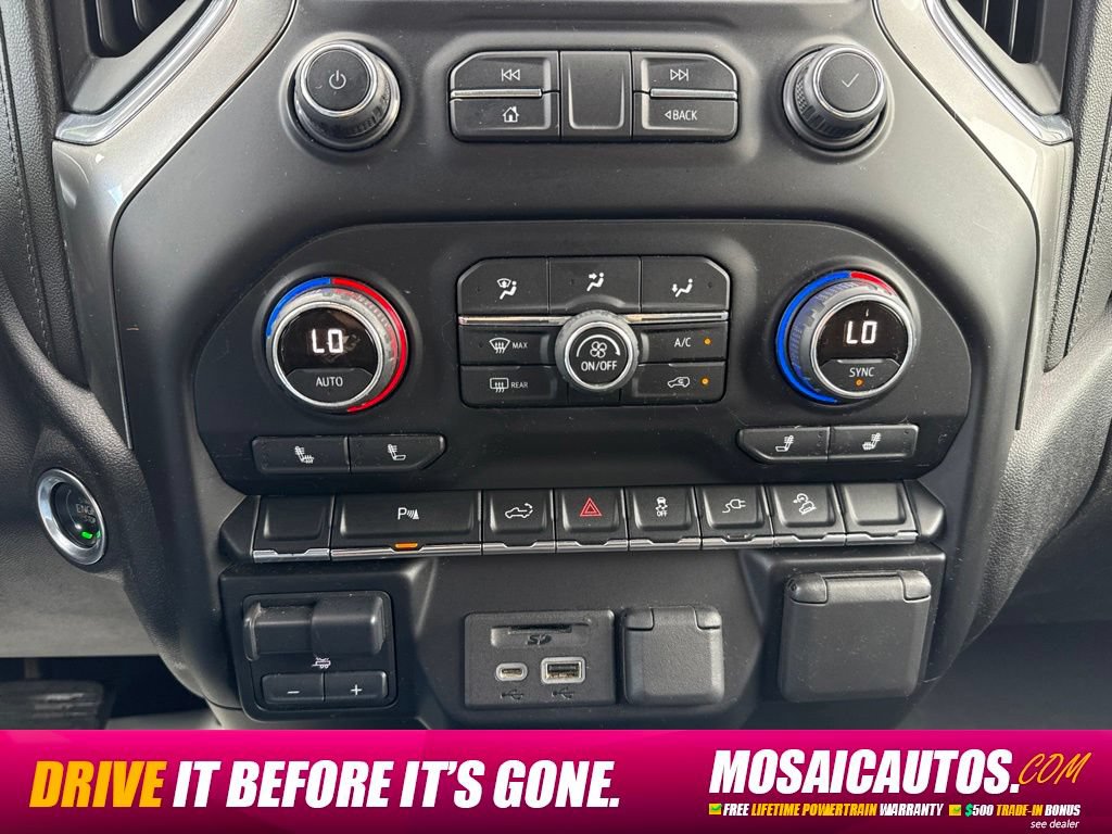 Used 2021 Chevrolet Silverado 3500 LT w/ All Star Edition AWD/4WD image 33