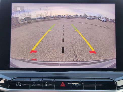 Used 2023 Jeep Compass Trailhawk image 13