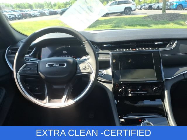 Certified 2024 Jeep Grand Cherokee Altitude AWD/4WD image 10