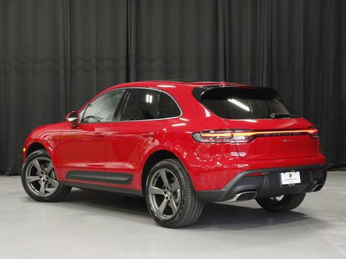 New 2026 Porsche Macan AWD/4WD image 3