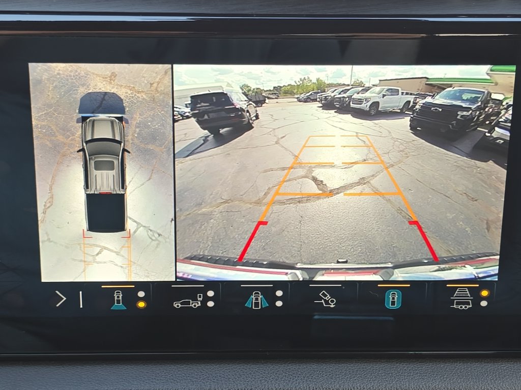 Certified 2023 GMC Sierra 1500 AT4 w/ AT4 Premium Package AWD/4WD image 26