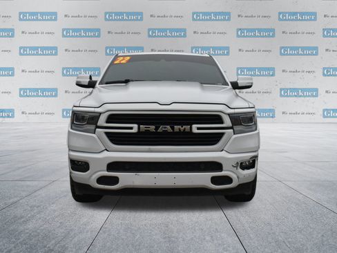 Used 2022 RAM 1500 Laramie image 2