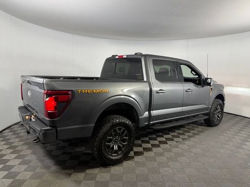 Used 2025 Ford F150 Tremor w/ Bed Utility Package AWD/4WD image 7