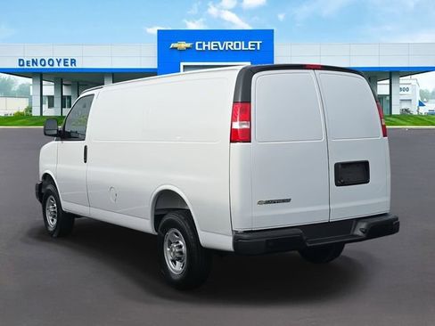 New 2025 Chevrolet Express 2500 w/ Driver Convenience Package image 10