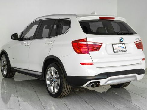 Used 2016 BMW X3 sDrive28i RWD image 8
