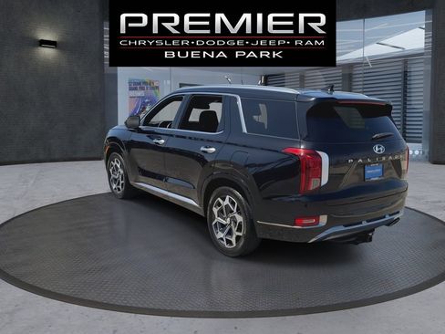 Used 2022 Hyundai Palisade Calligraphy FWD image 6