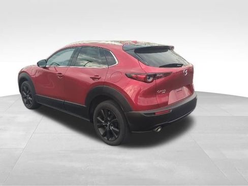 Used 2023 MAZDA CX-30 2.5 Turbo w/ Premium Package AWD/4WD image 9