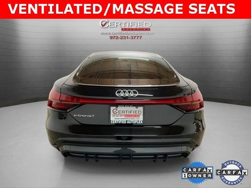 Used 2022 Audi e-tron GT Premium Plus image 5