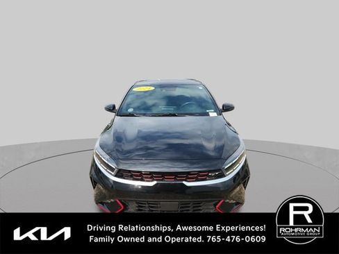 Used 2024 Kia Forte GT w/ GT2 Package FWD image 2
