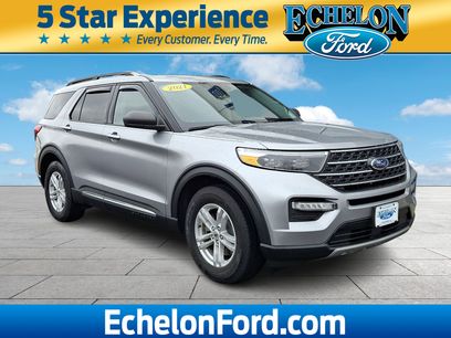 Certified 2021 Ford Explorer XLT w/ Equipment Group 202A