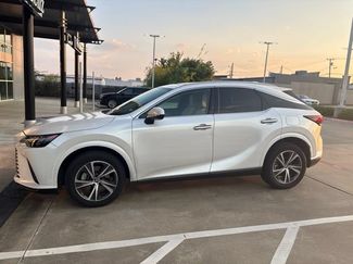 Used 2023 Lexus RX 350 FWD w/ Cold Area Package video 1