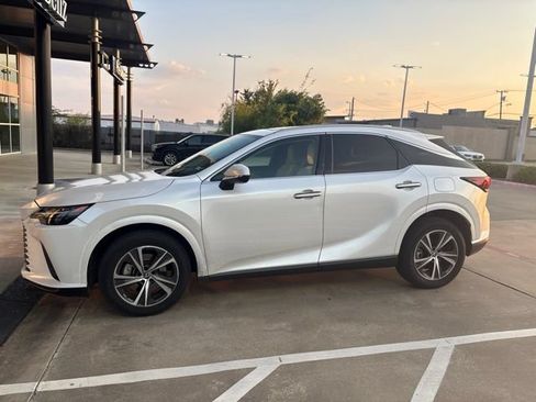 Used 2023 Lexus RX 350 FWD w/ Cold Area Package image 1
