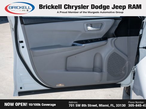 Used 2017 Toyota Camry LE image 10