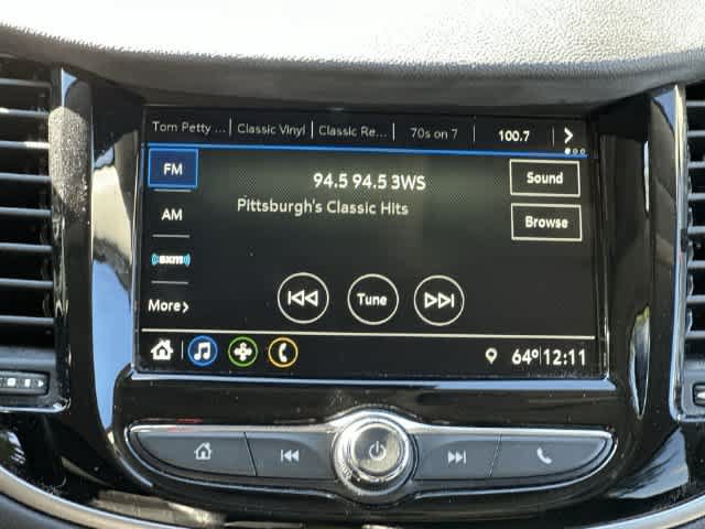 Used 2019 Chevrolet Trax LT w/ LT Convenience Package AWD/4WD image 11