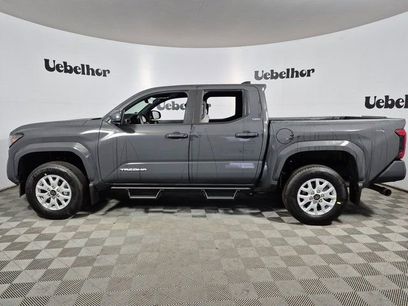 New 2026 Toyota Tacoma SR5