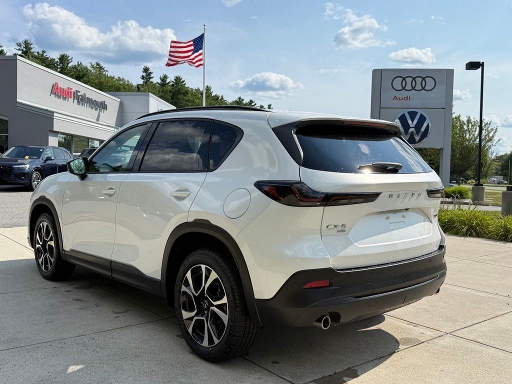 New 2026 MAZDA CX-5 Preferred AWD/4WD image 12