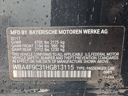 Used 2017 BMW 430i Gran Coupe xDrive image 16