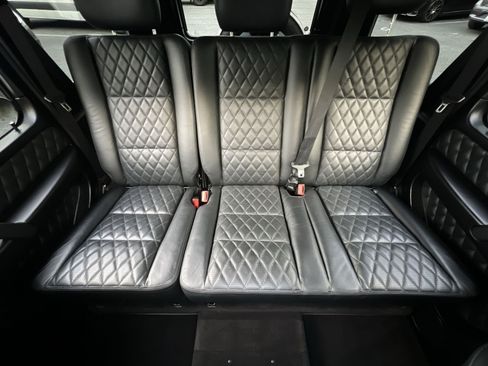 Used 2016 Mercedes-Benz G 63 AMG 4MATIC image 15