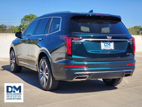 Used 2024 Cadillac XT6 Premium Luxury w/ Technology Package image 6