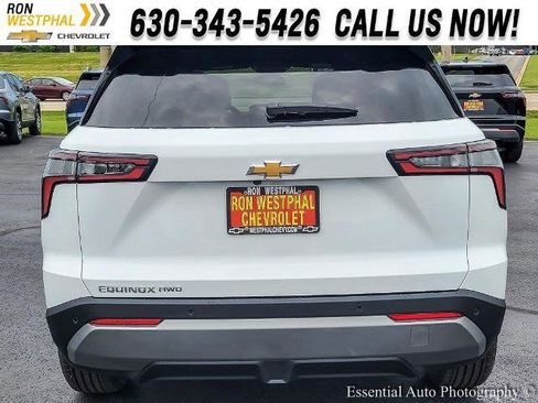 New 2026 Chevrolet Equinox LT w/ Convenience Package II image 5