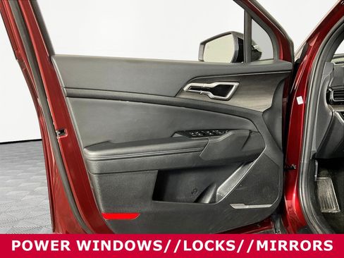 Used 2023 Kia Sportage X-Line w/ X-Line Premium Package AWD/4WD image 20