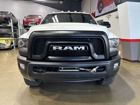 Used 2018 RAM 2500 Power Wagon w/ Luxury Group image 5