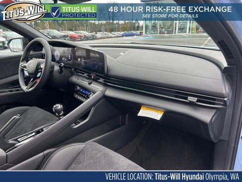 New 2026 Hyundai Elantra N image 63