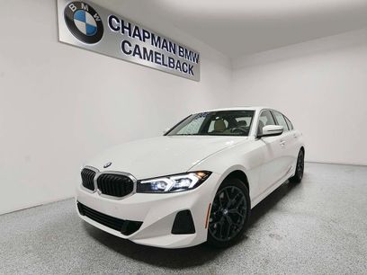 Certified 2025 BMW 330i Sedan w/ Convenience Package