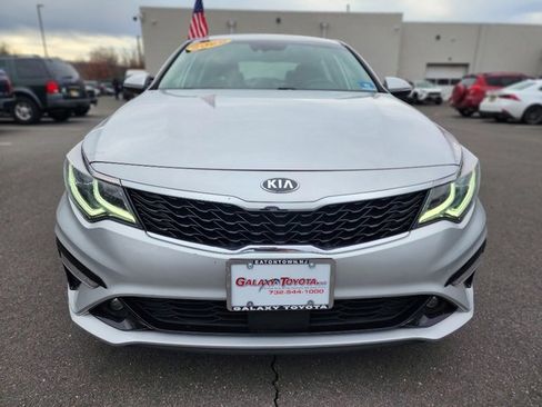 Used 2020 Kia Optima EX image 2