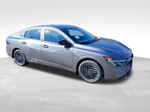 New 2026 Nissan Sentra SV w/ Floor Mat Package image 8