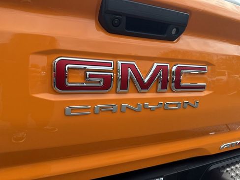 New 2026 GMC Canyon AT4X image 61