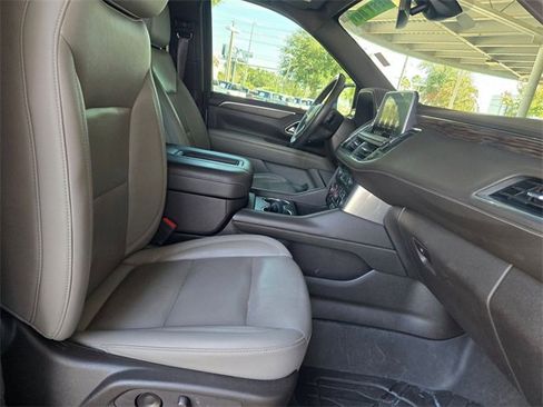 Used 2021 Chevrolet Tahoe Z71 w/ Luxury Package image 22