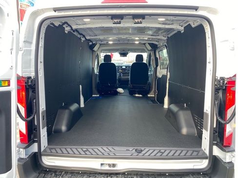 New 2024 Ford Transit 350 Low Roof w/ Load Area Protection Package image 11