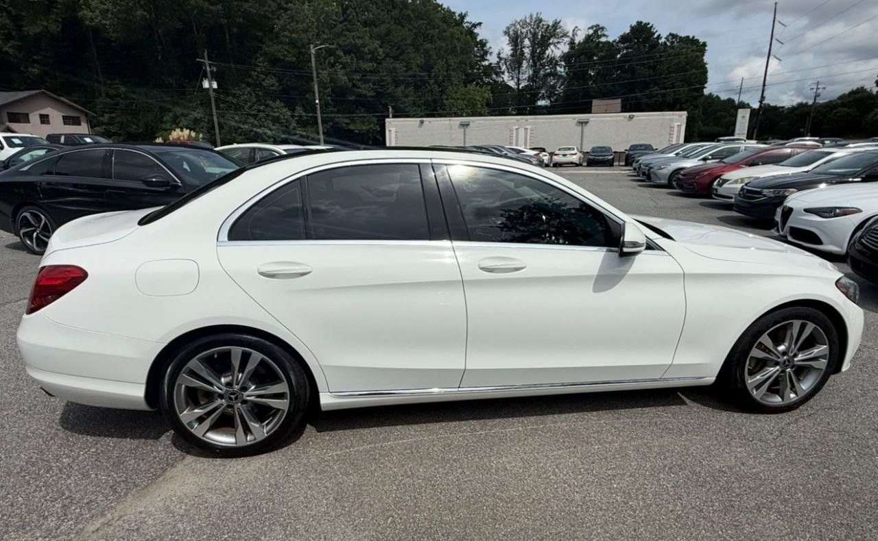 Used 2017 Mercedes-Benz C 300 Sedan image 9